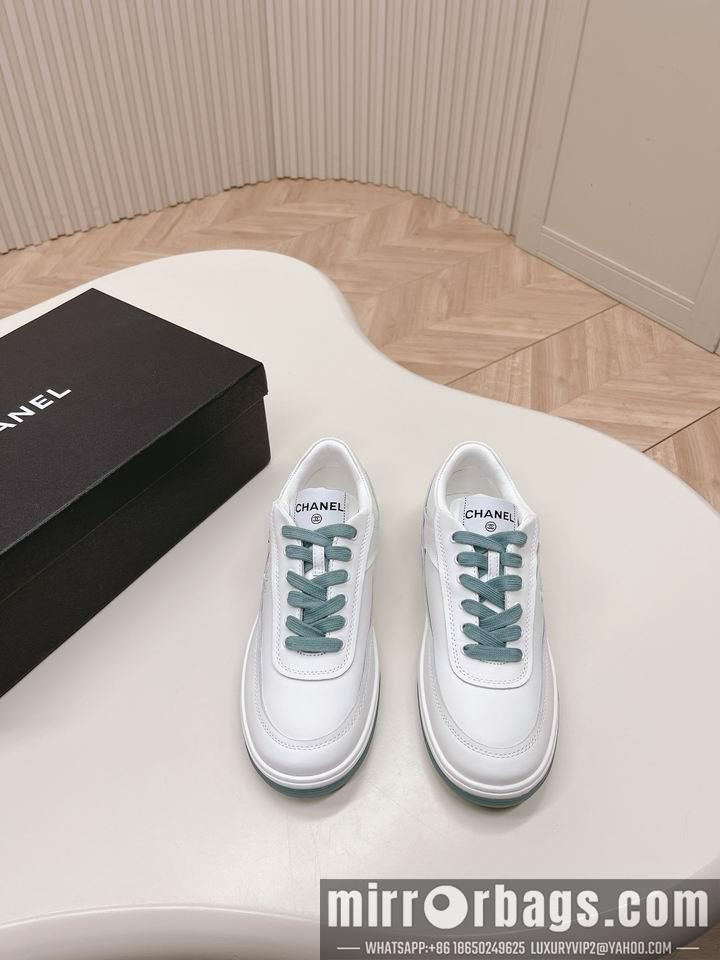 Chanel Replica Shoes sz35-39 mnh0210