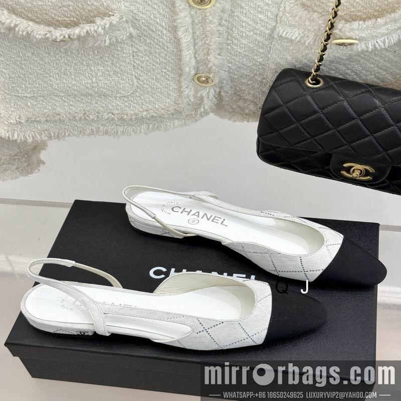 Chanel Replica Shoes sz35-40 J0204