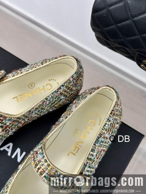 Chanel Replica Shoes sz35-40 DB0502