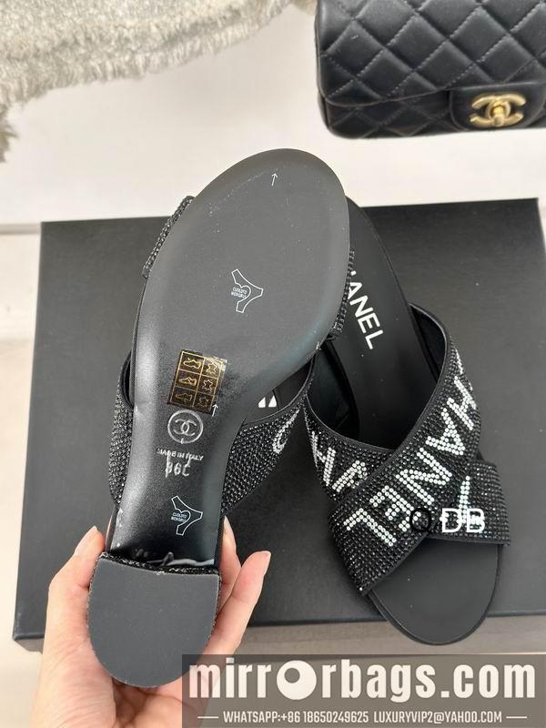 Chanel Replica Shoes sz35-40 2CM 4CM DB0502