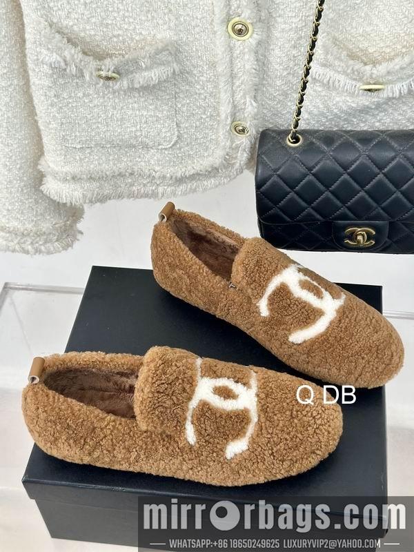 Chanel Replica Shoes sz35-40 DB0808