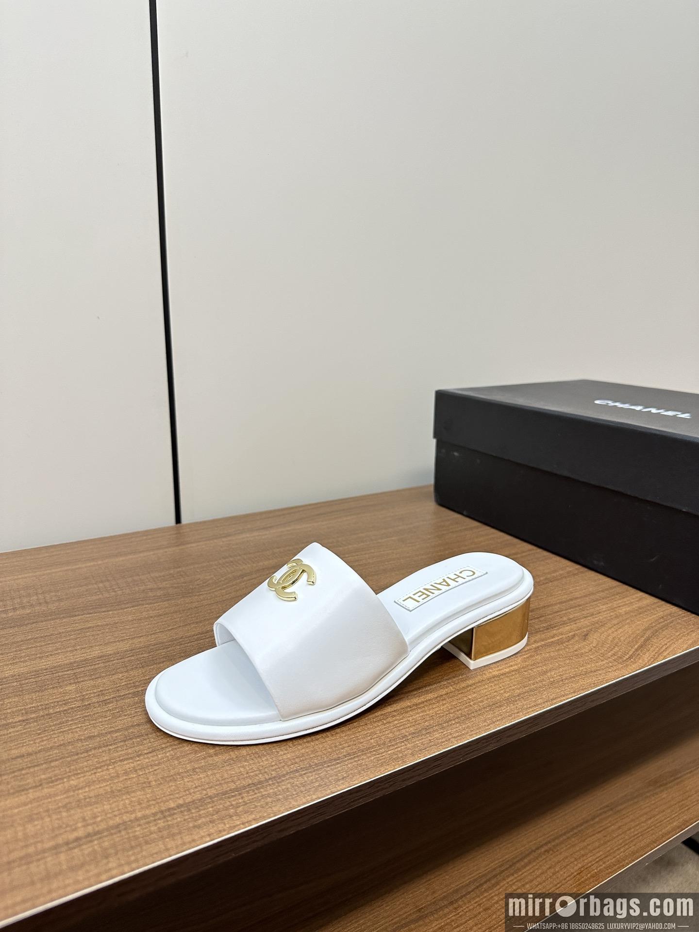 Chanel Replica Shoes sz35-40 h0507