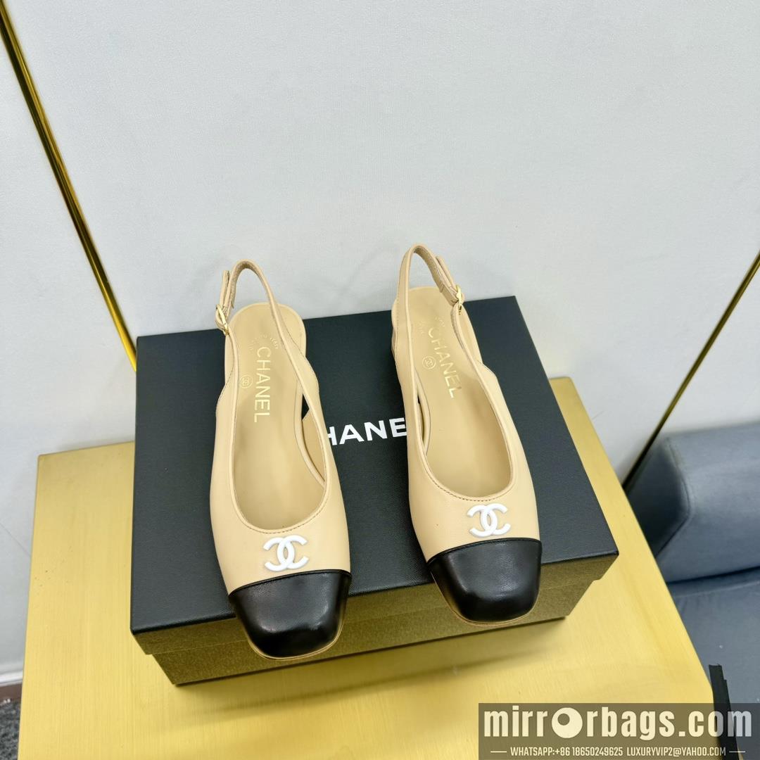 Chanel Replica Shoes sz35-41 h1003