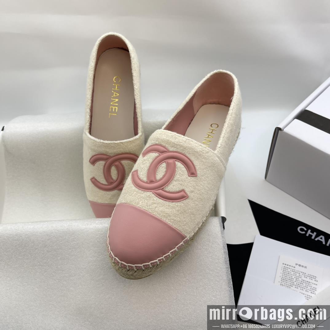 Chanel Replica Shoes sz35-40 h0614