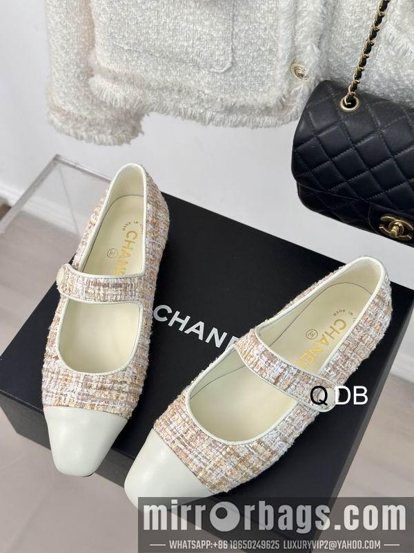 Chanel Replica Shoes sz35-40 DB0502