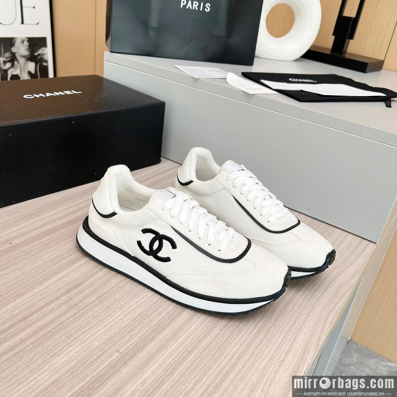 Chanel Replica Shoes sz35-46 h0801
