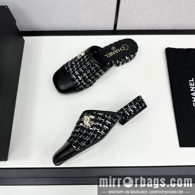 Chanel Replica Shoes sz35-40 SD1007