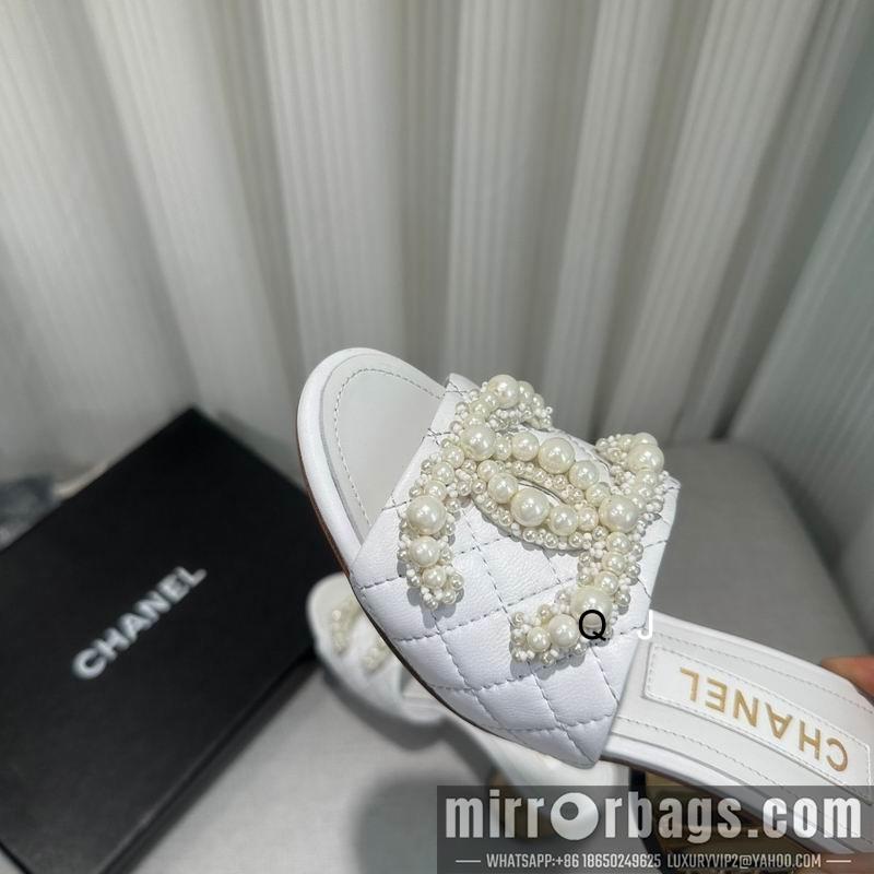 Chanel Replica Shoes sz35-40 5.5CM XJ0603