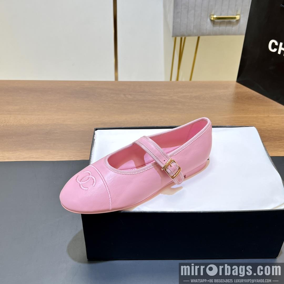 Chanel Replica Shoes sz35-41 h0820