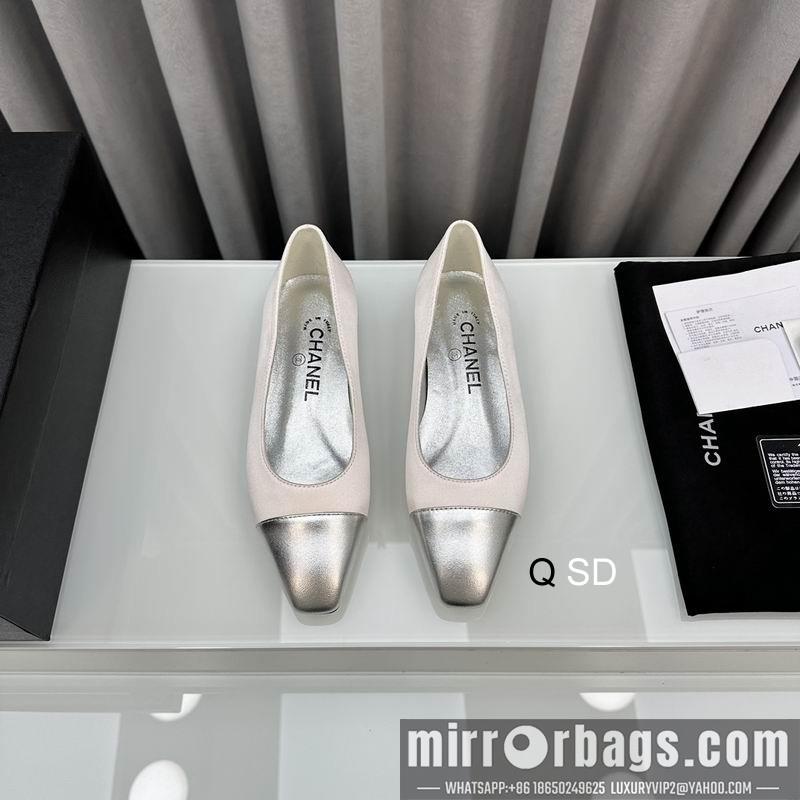 Chanel Replica Shoes sz35-40 SD0604
