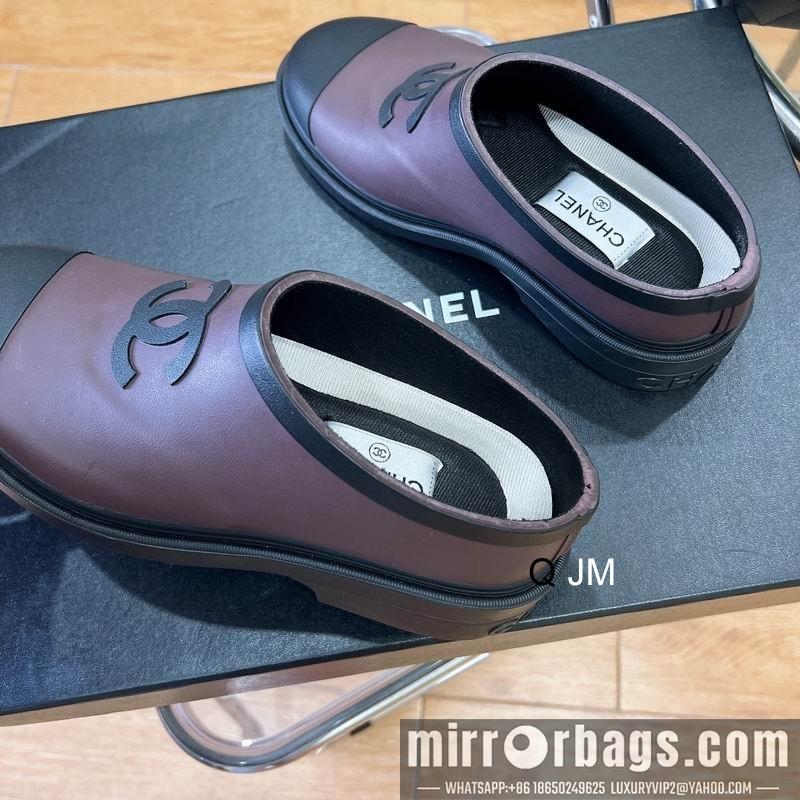 Chanel Replica Shoes sz35-40 JM0705