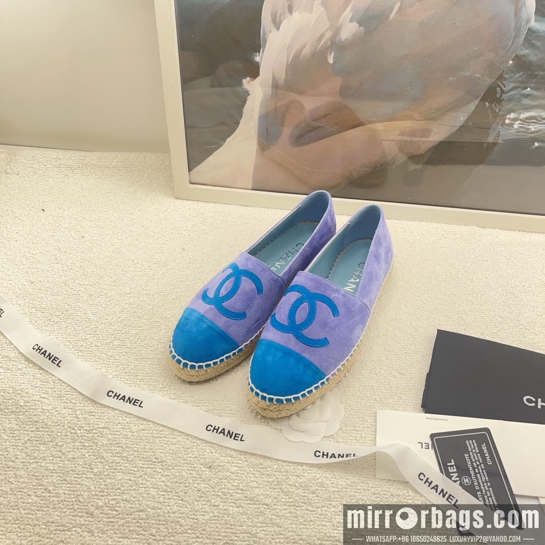 Chanel Replica Shoes sz35-40 h0615