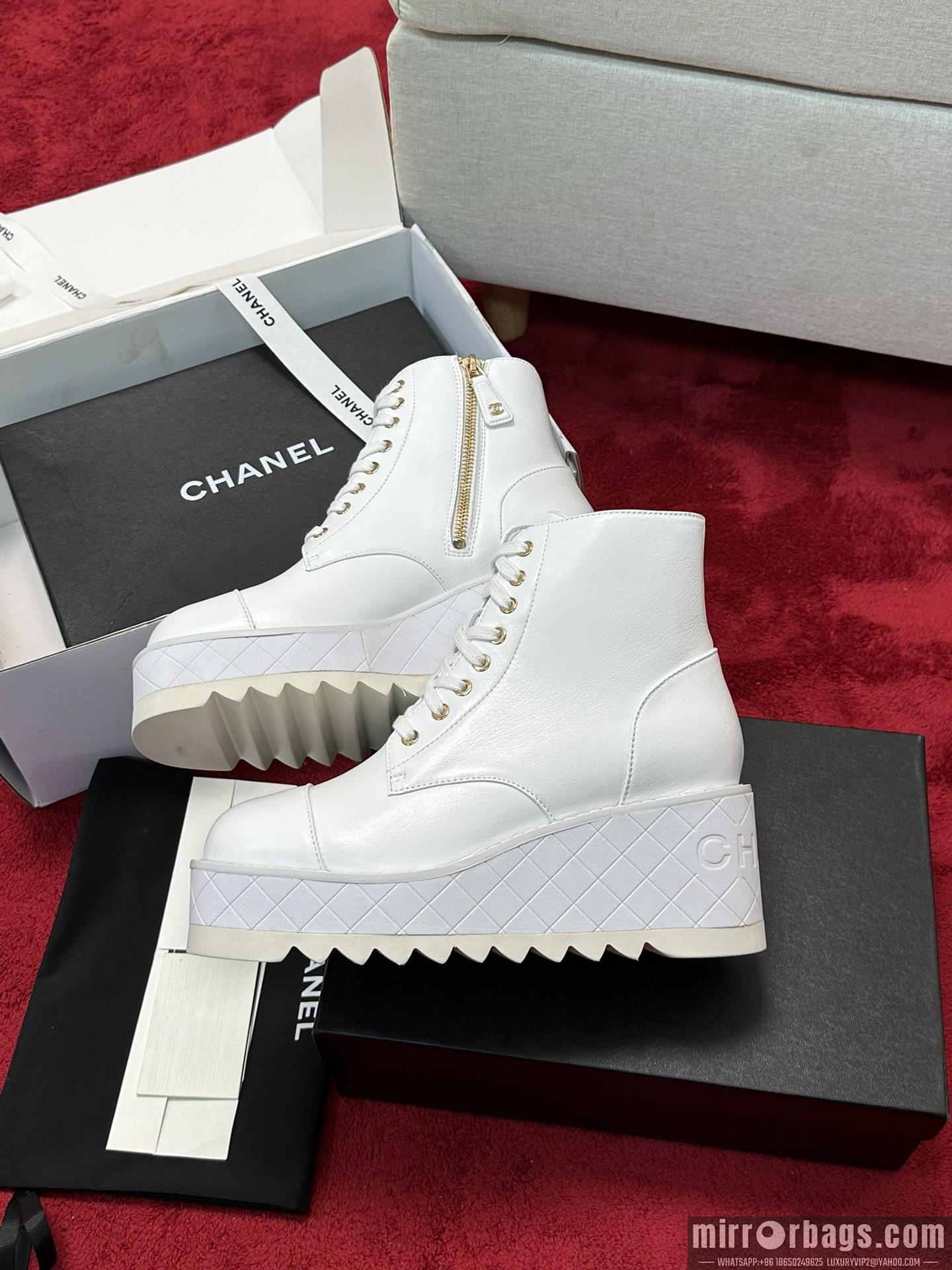 Chanel Replica Shoes sz35-41 10cm h1027