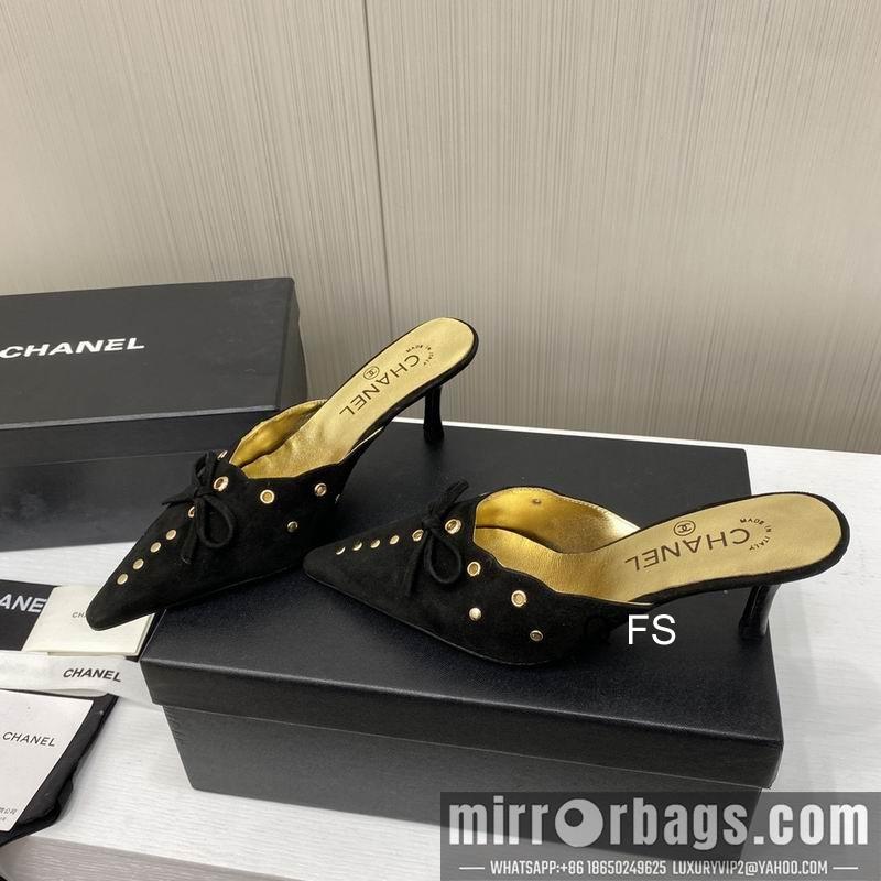 Chanel Replica Shoes sz35-40 4.5CM FS0319