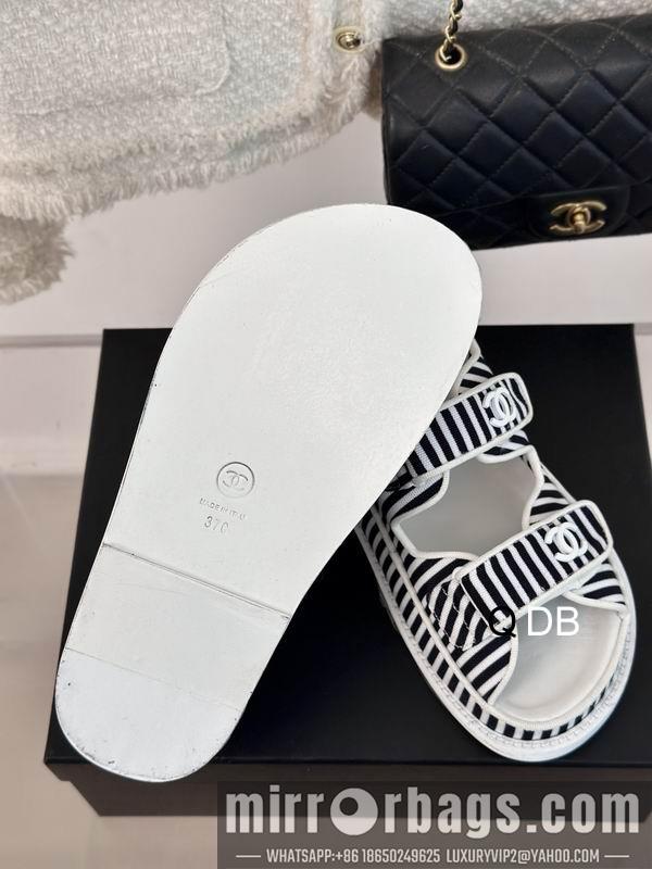 Chanel Replica Shoes sz35-40 DB0506