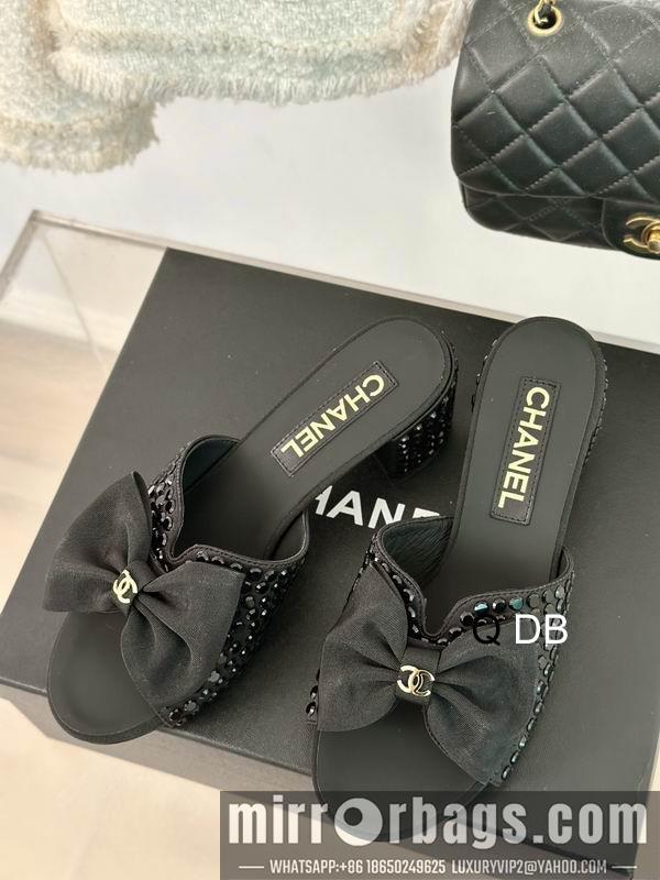 Chanel Replica Shoes sz35-40 5CM DB0704
