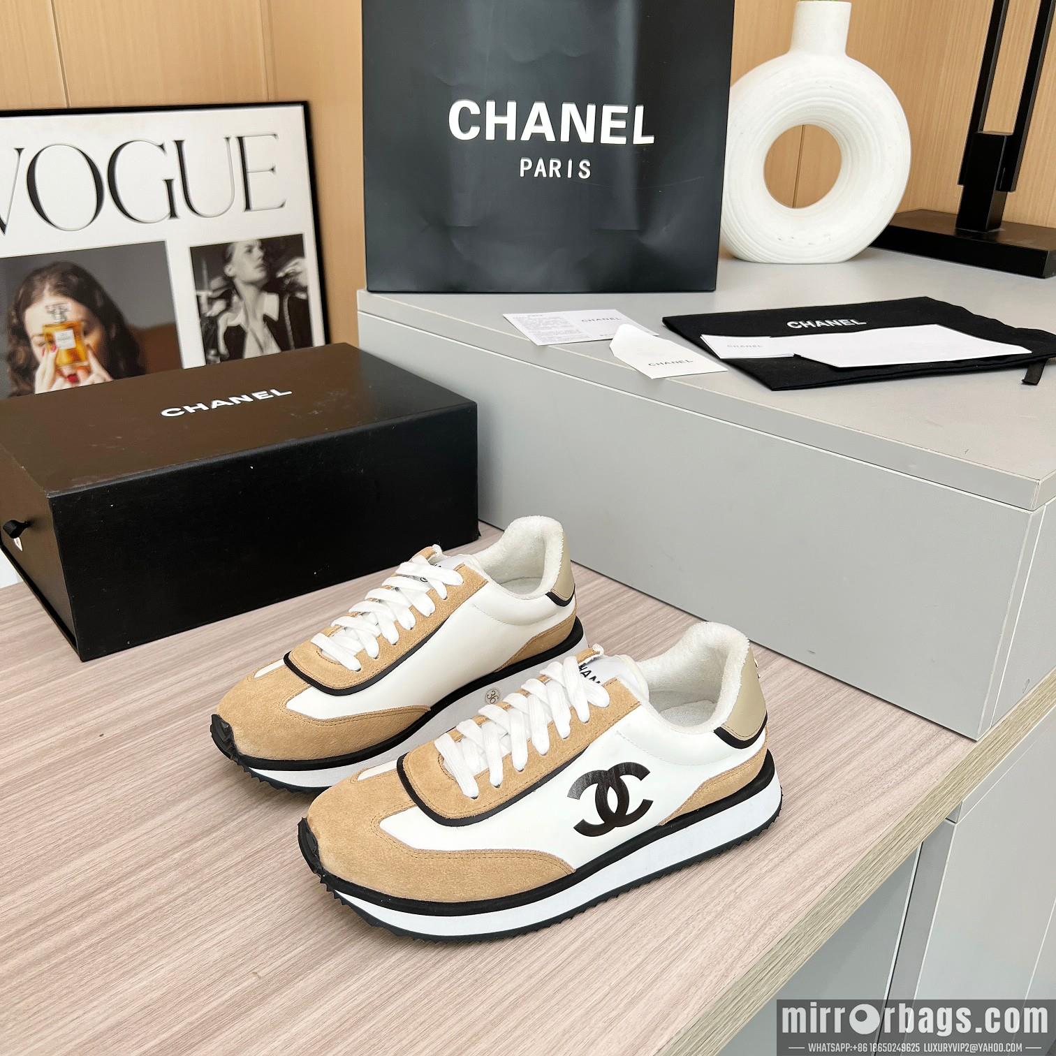 Chanel Replica Shoes sz35-46 h0801