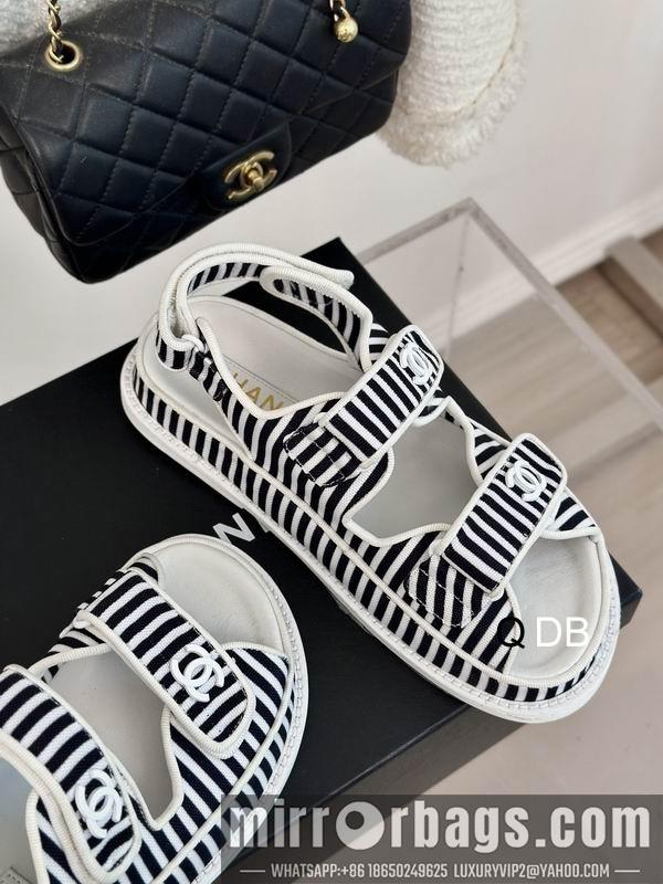 Chanel Replica Shoes sz35-40 DB0506