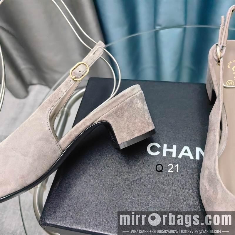 Chanel Replica Shoes Chnael sz35-40 YS1217