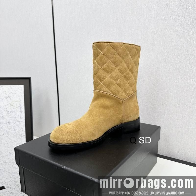 Chanel Replica Shoes sz35-40 SD1039