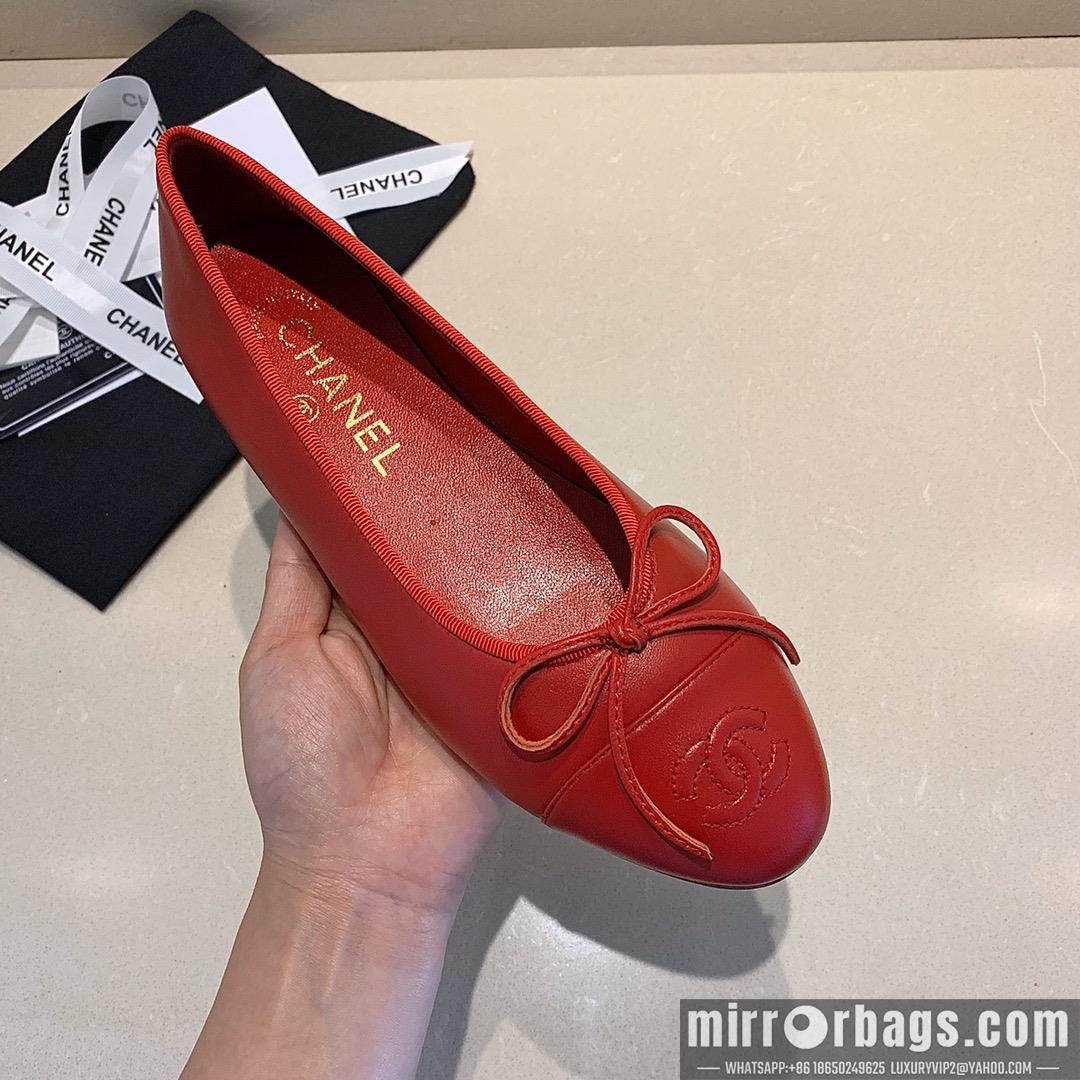 Chanel Replica Shoes sz34-42 h0701