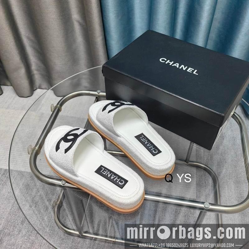 Chanel Replica Shoes sz35-40 YS0323