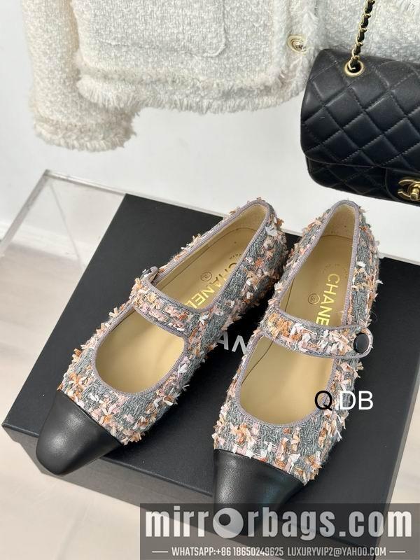 Chanel Replica Shoes sz35-40 DB0502