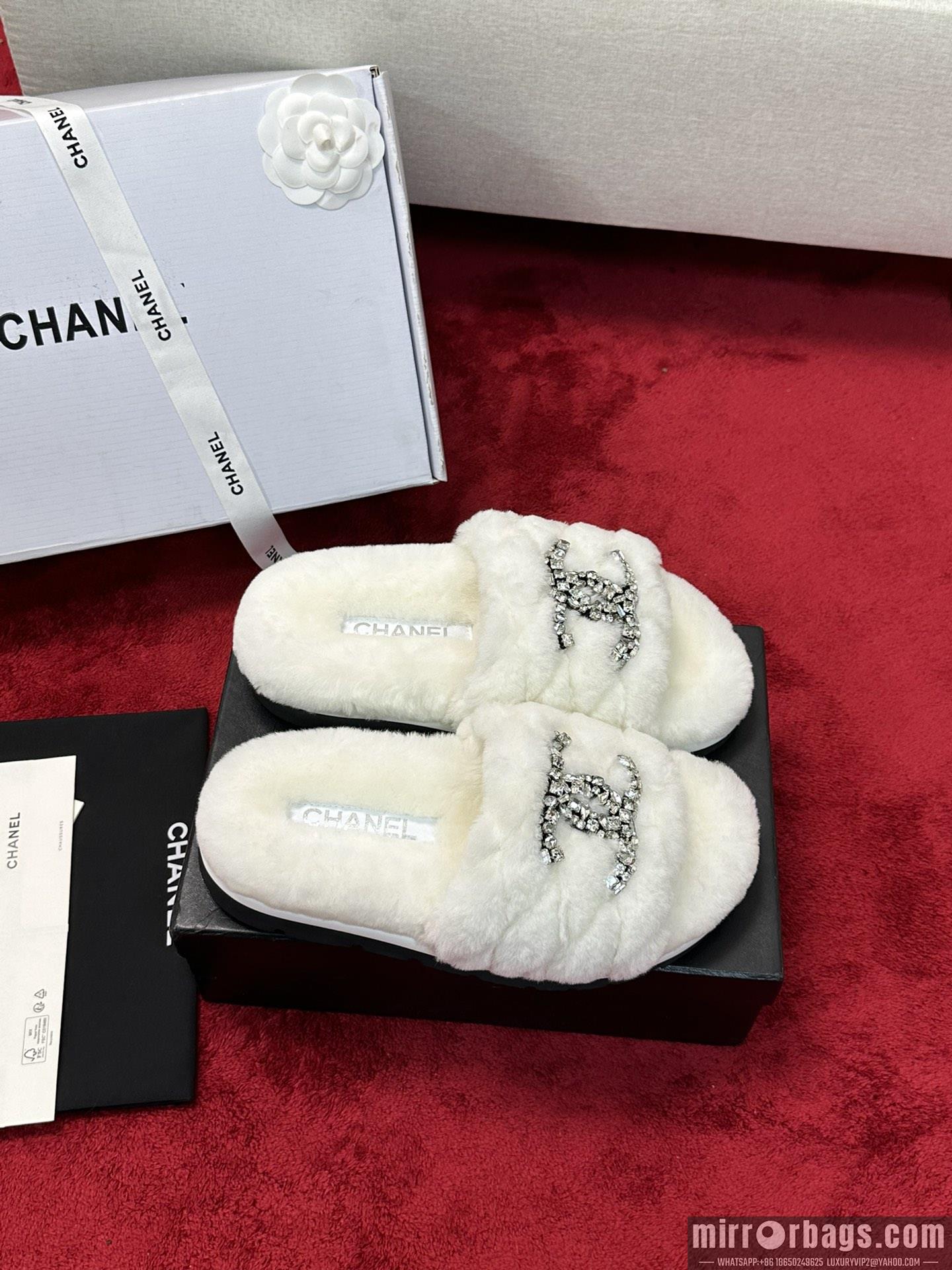 Chanel Replica Shoes sz35-41 h1012