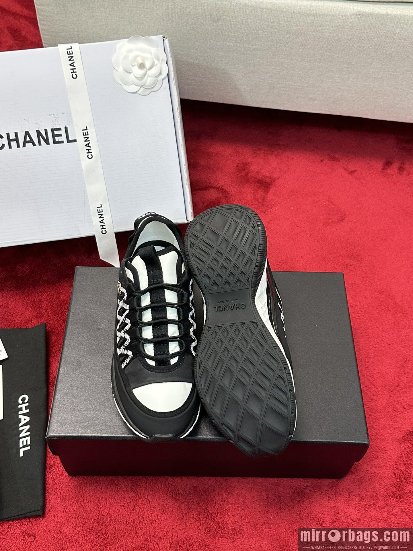Chanel Replica Shoes sz35-40 h0801