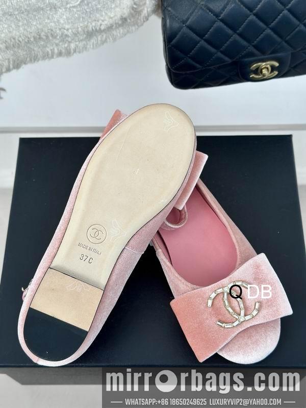 Chanel Replica Shoes sz35-40 DB1003