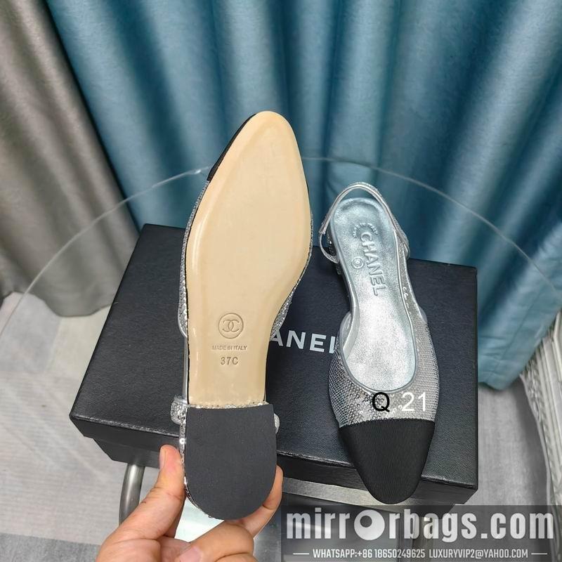 Chanel Replica Shoes sz35-40 YS0702