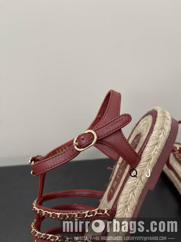 Chanel Replica Shoes sz35-40 XJ0901