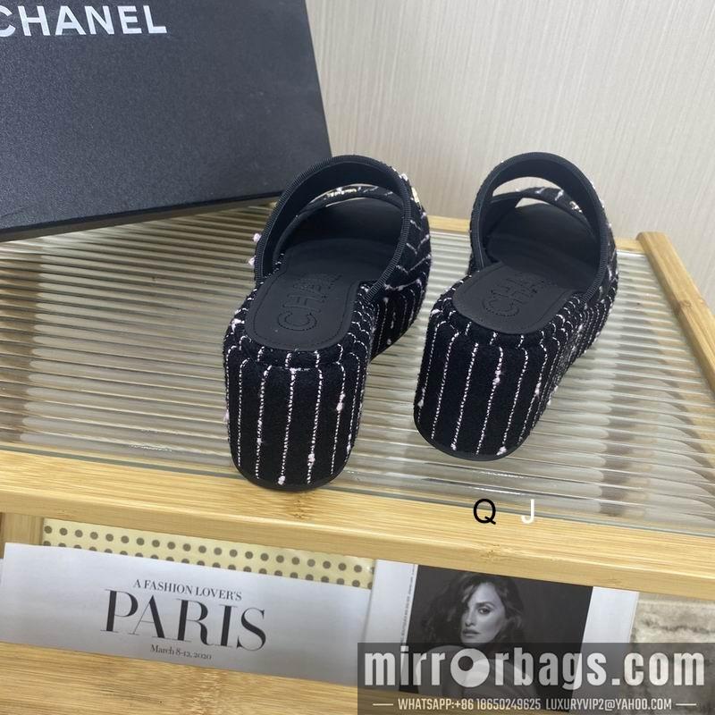Chanel Replica Shoes sz35-40 XJ0717