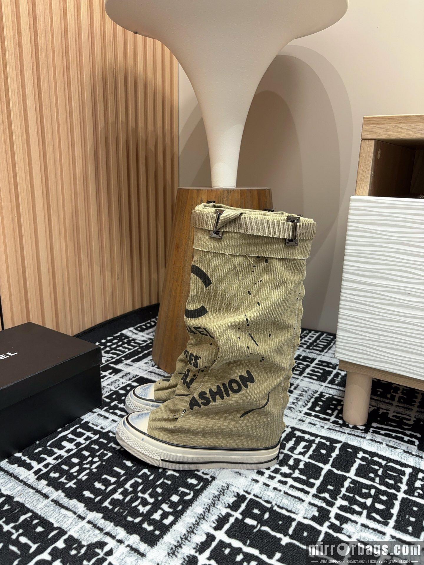 Chanel Replica Shoes sz35-40 h1041