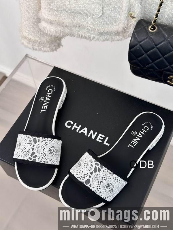 Chanel Replica Shoes sz35-40 DB0504