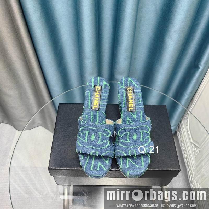 Chanel Replica Shoes sz35-40 YS0901