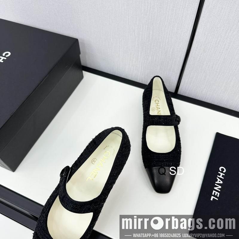 Chanel Replica Shoes sz35-40 SD0712