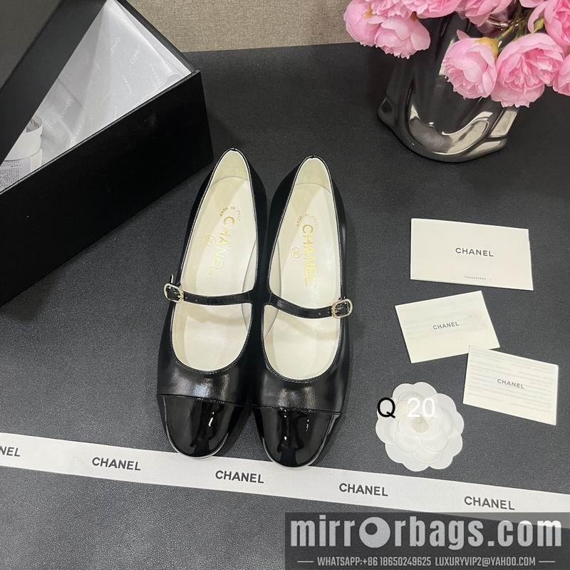 Chanel Replica Shoes Chanel sz35-40 XX1012