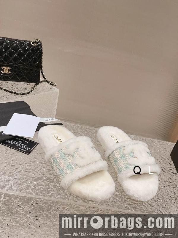 Chanel Replica Shoes Chanel sz35-40 14C LL1008
