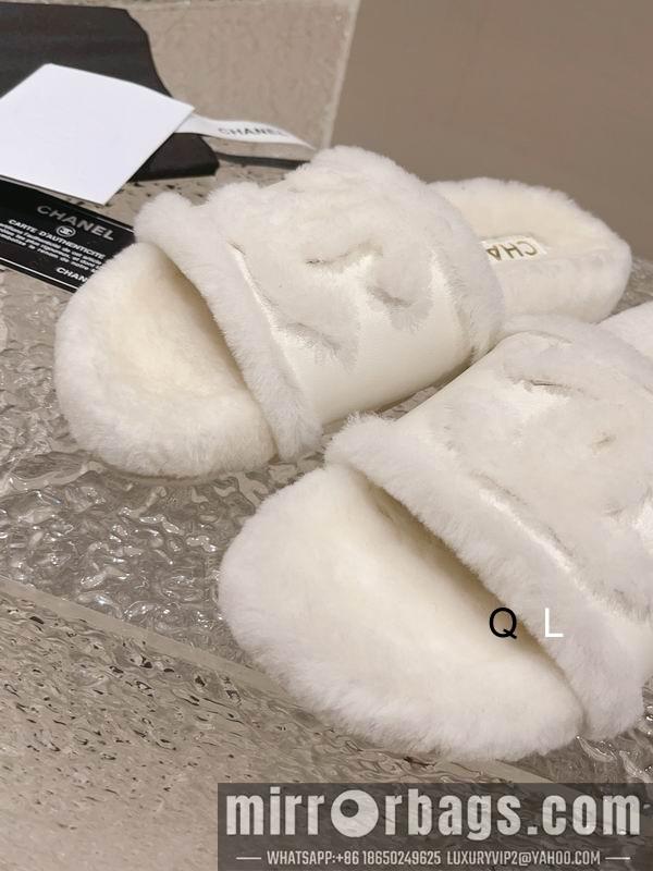Chanel Replica Shoes Chanel sz35-40 14C LL1008