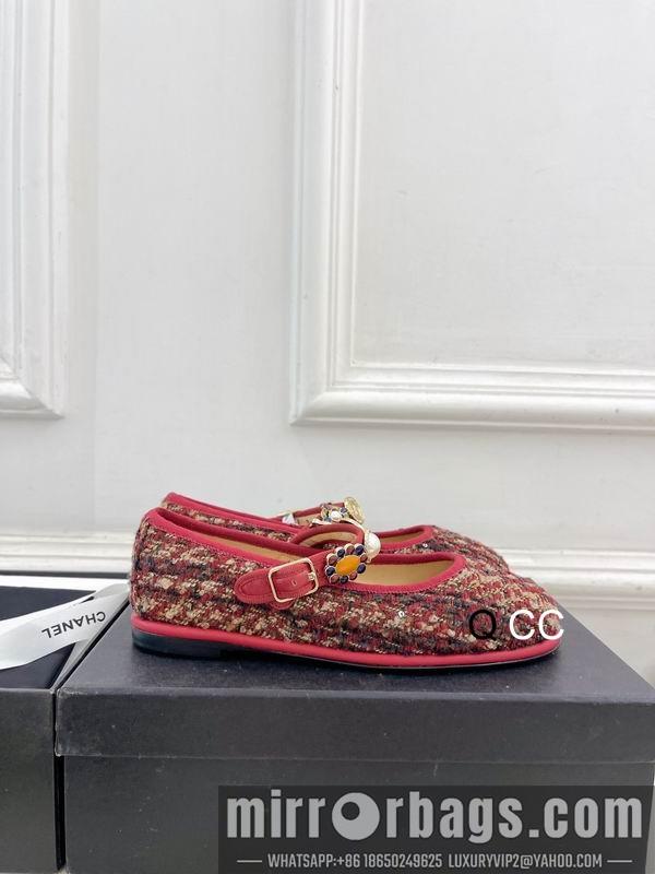 Chanel Replica Shoes sz35-40 XC1010