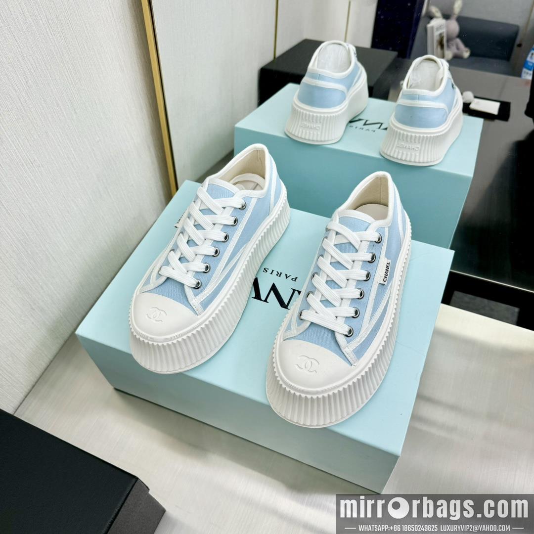 Chanel Replica Shoes sz35-41 h1002