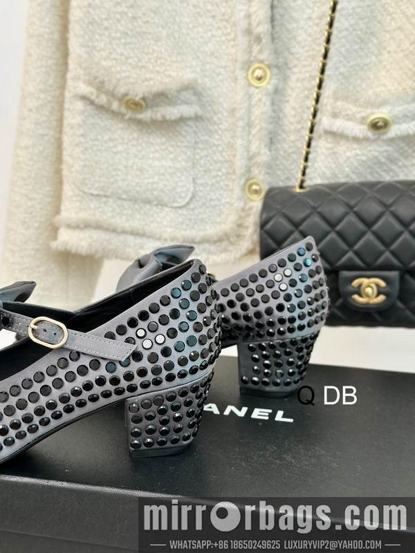 Chanel Replica Shoes sz35-40 5CM DB0705