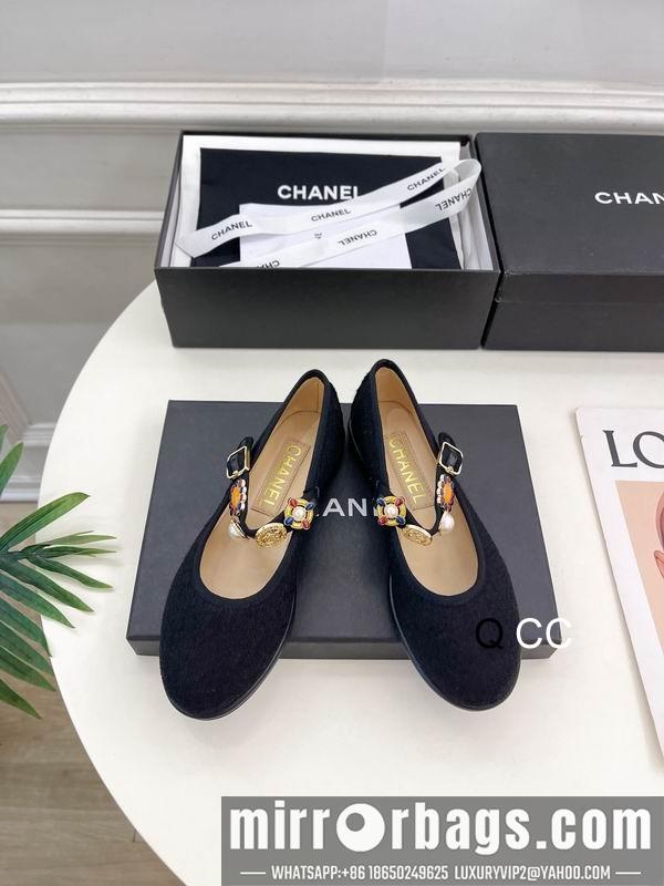 Chanel Replica Shoes sz35-40 XC1010