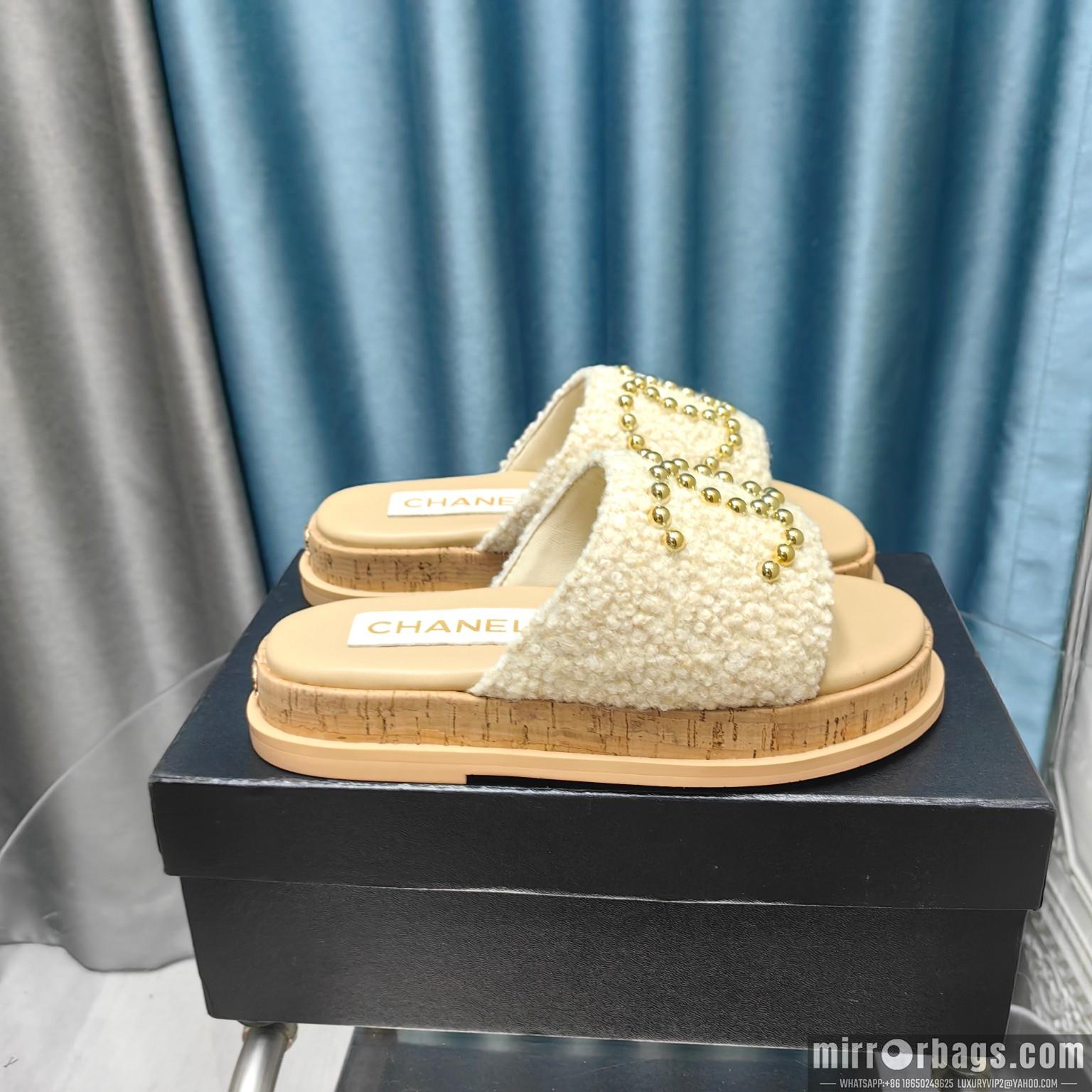 Chanel Replica Shoes sz35-41 h0720