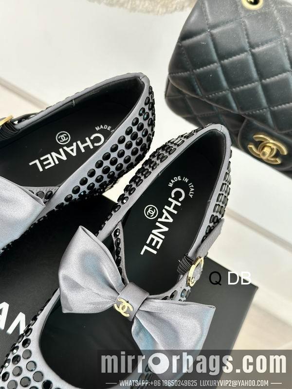 Chanel Replica Shoes sz35-40 5CM DB0705