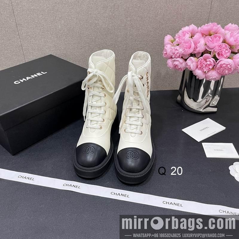 Chanel Replica Shoes sz35-40 XX1017