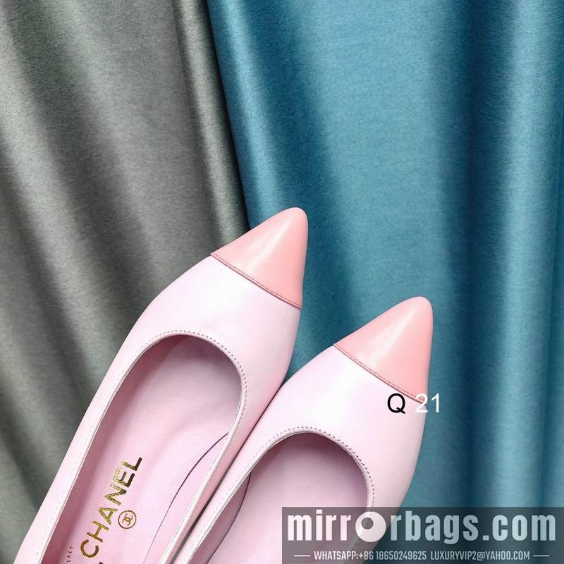 Chanel Replica Shoes Chanel sz35-40 5C YS1010