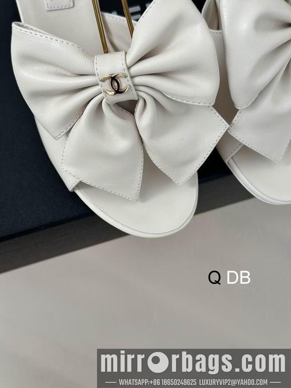 Chanel Replica Shoes sz35-40 6CM DB0606