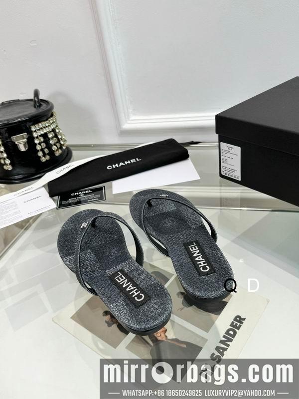 Chanel Replica Shoes sz35-40 GDT0603